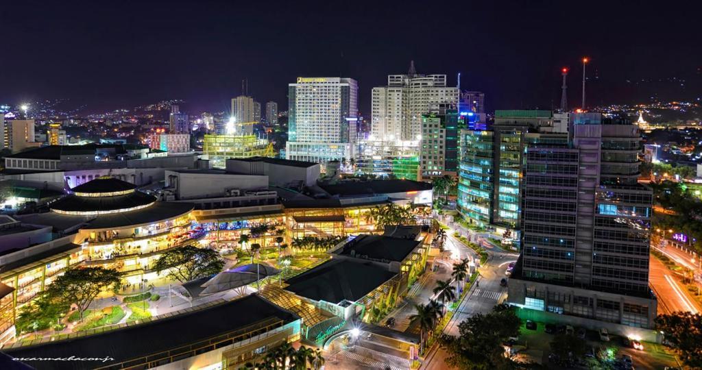 Mabolo Garden A4 Near Ayala Mall Free Gym Pool Aparthotel Cebu Exterior photo